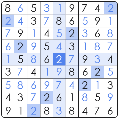 sudoku logical reasoning skills